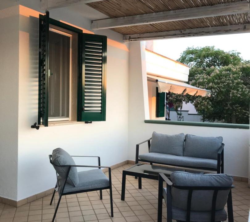 Photo of Patio Balcony in Torre Vado