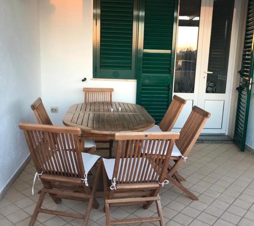 Photo of Patio Balcony in Torre Vado