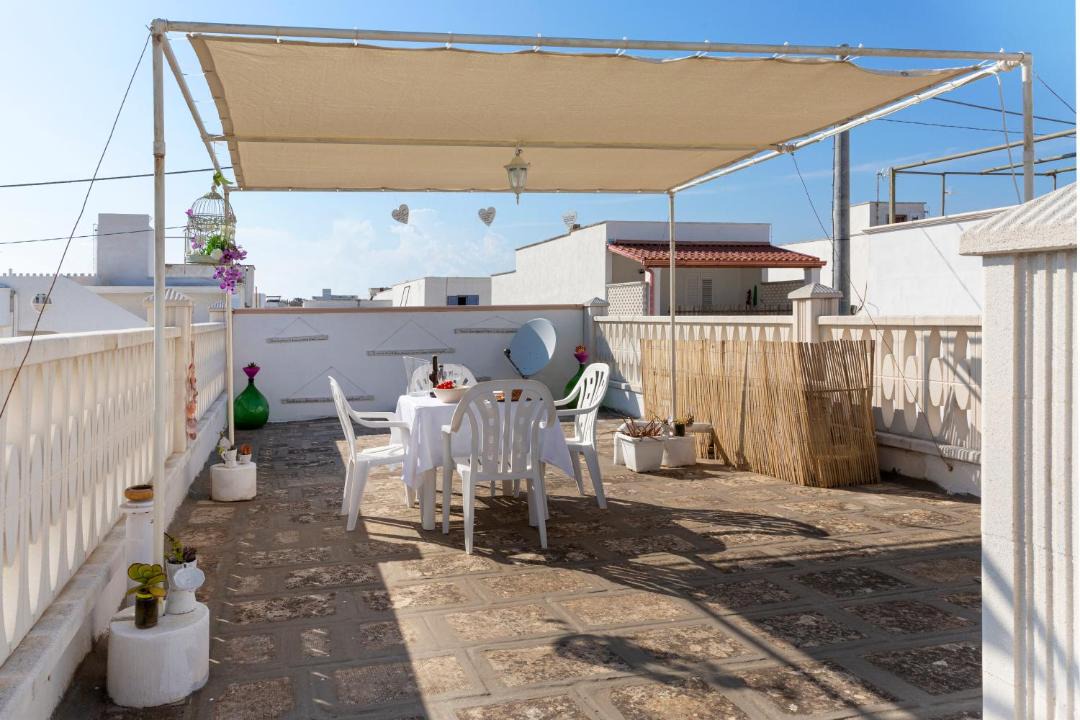 Photo of Patio Balcony in Marina di Mancaversa