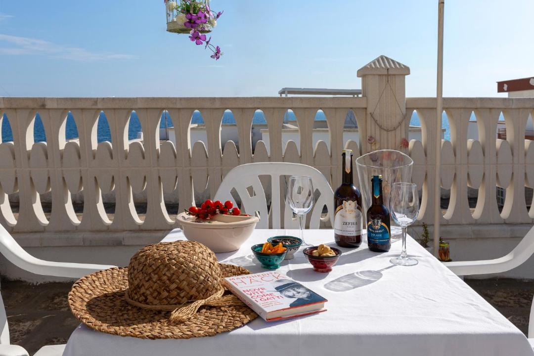 Photo of Patio Balcony in Marina di Mancaversa