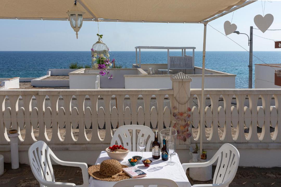 Photo of Patio Balcony in Marina di Mancaversa
