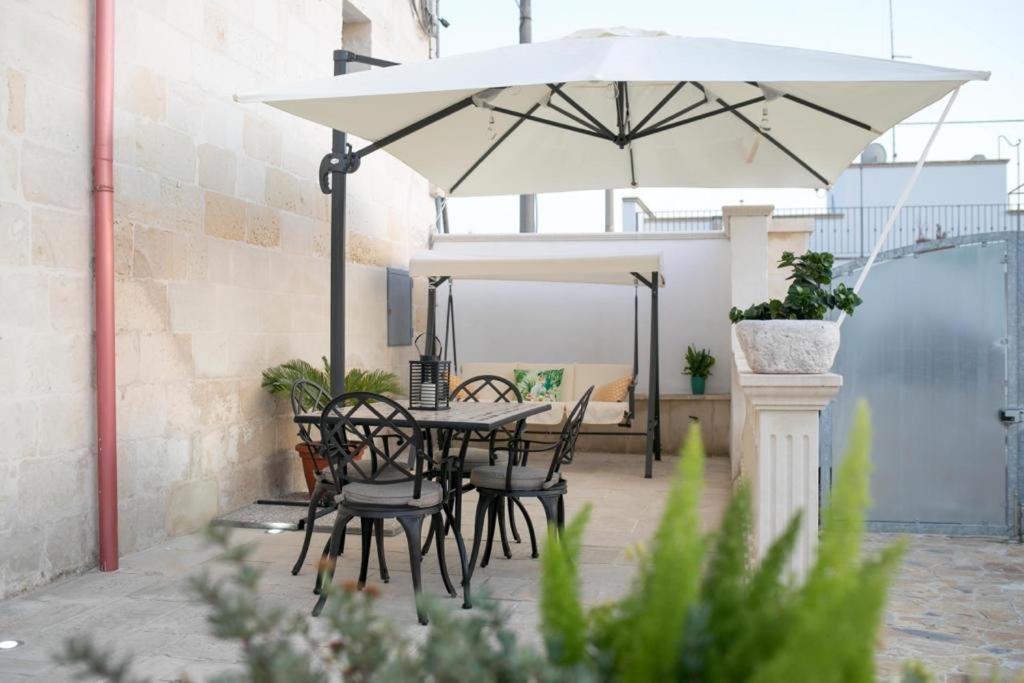 Photo of Patio Balcony in Castromediano