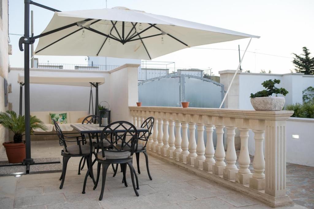 Photo of Patio Balcony in Castromediano