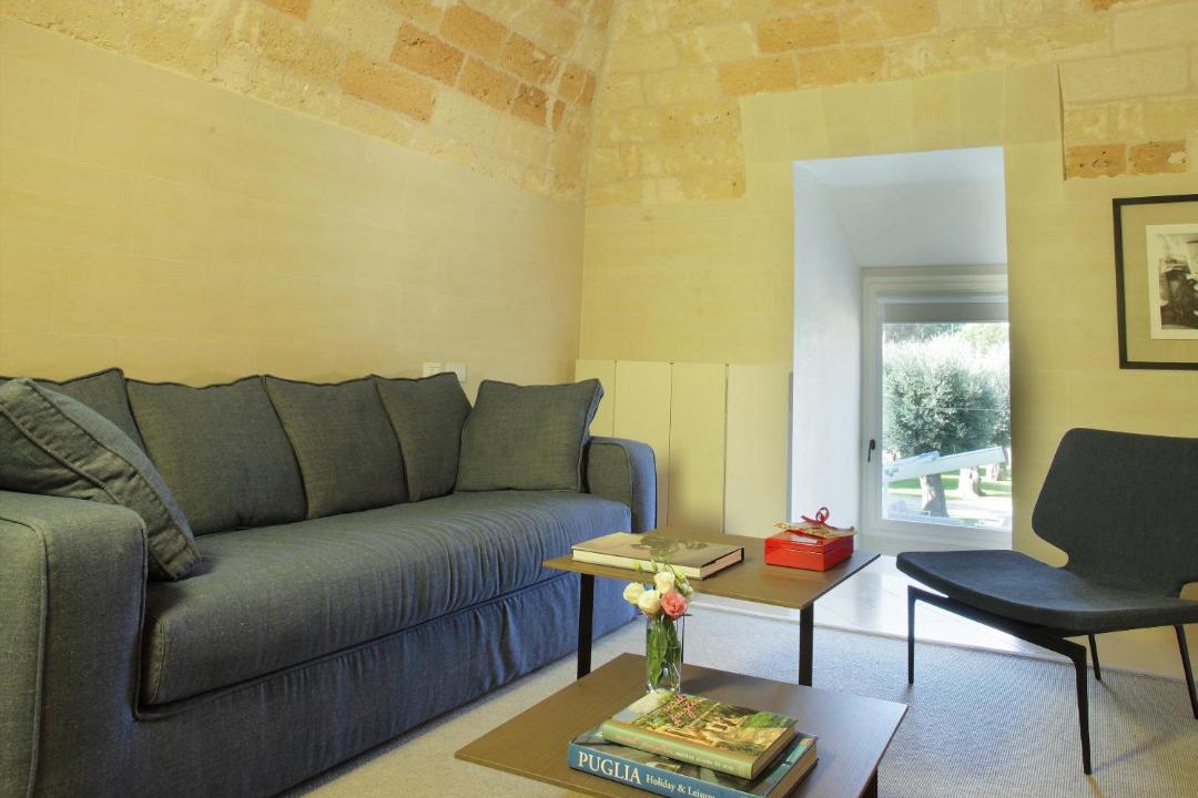 Photo of Livingroom in Lecce Historic Center