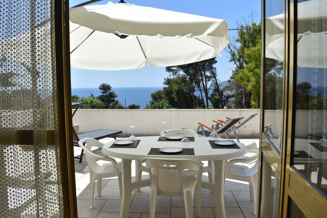 Photo of Patio Balcony in Marina di Novaglie
