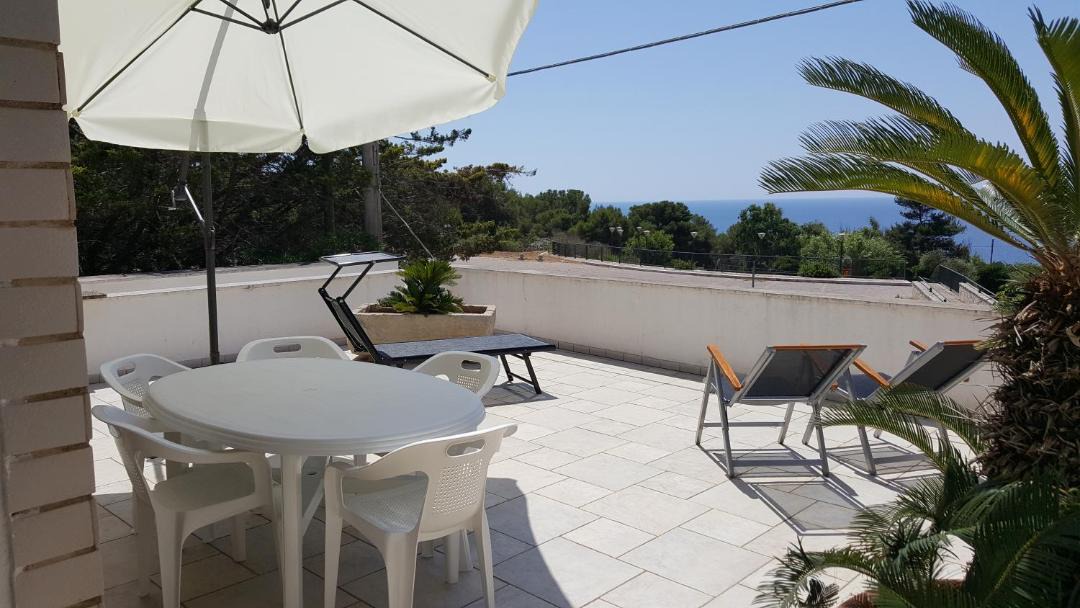 Photo of Patio Balcony in Marina di Novaglie
