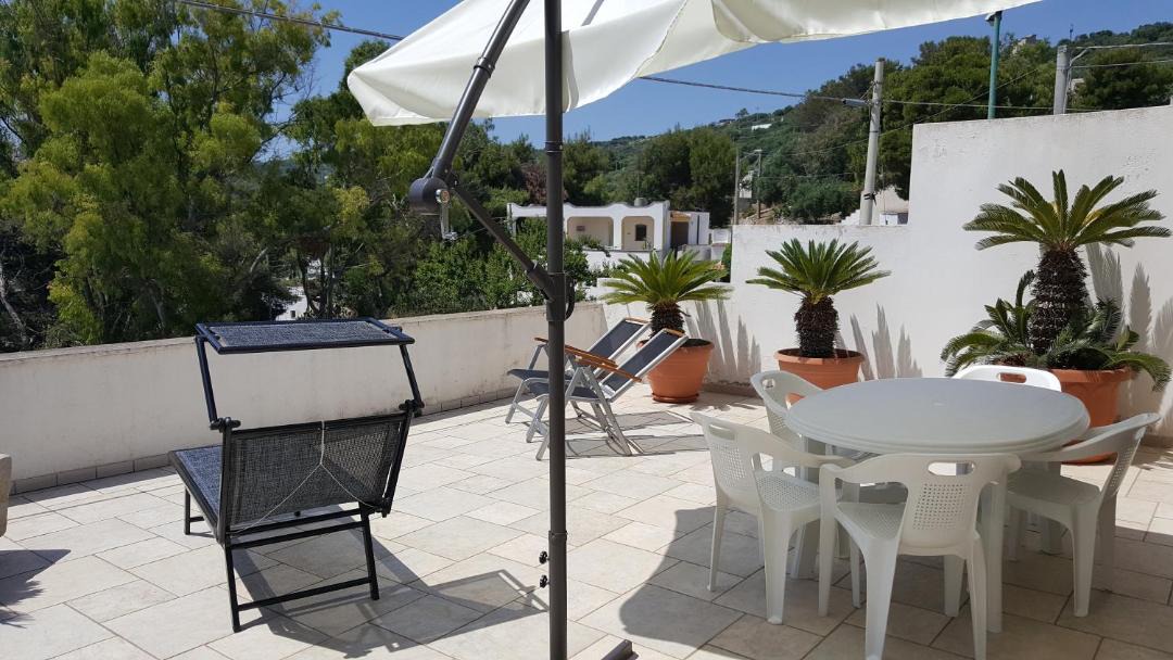 Photo of Patio Balcony in Marina di Novaglie