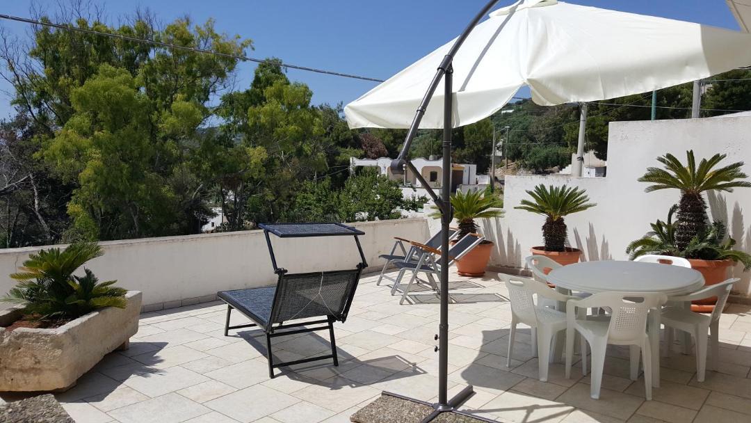 Photo of Patio Balcony in Marina di Novaglie