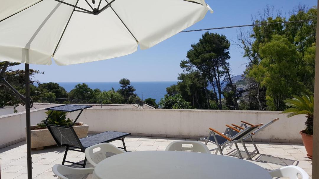 Photo of Patio Balcony in Marina di Novaglie