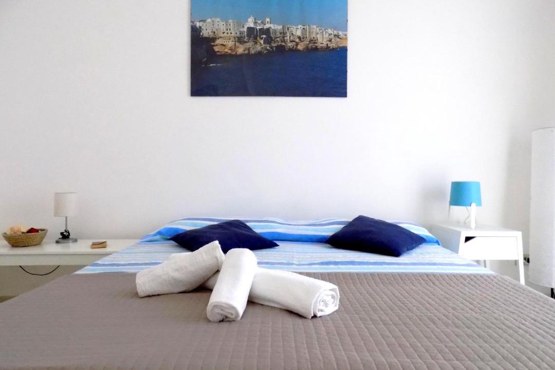 Photo of Bedroom in Polignano a Mare