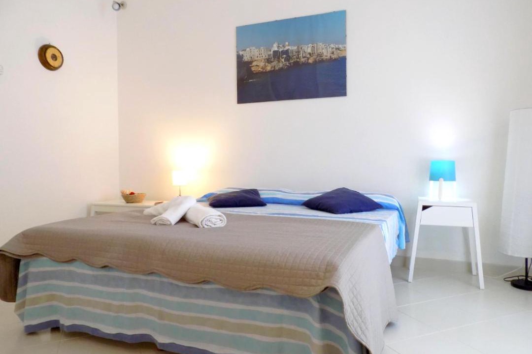 Photo of Bedroom in Polignano a Mare