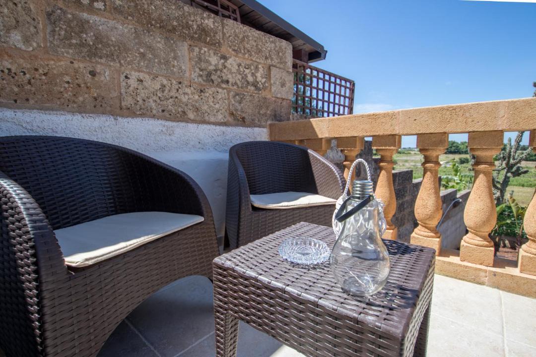 Photo of Patio Balcony in Felline