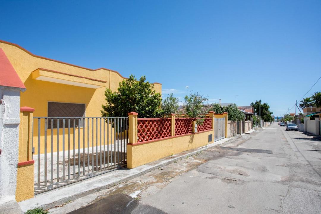 Photo of Buildings in Torre Lapillo