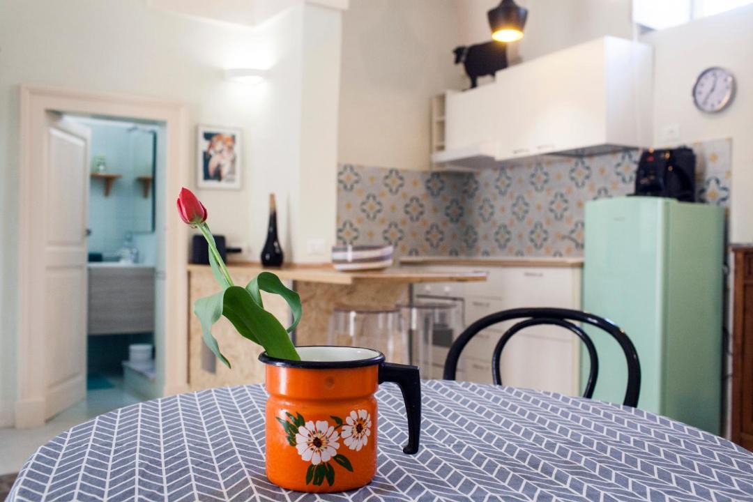 Photo of Livingroom in Lecce Historic Center