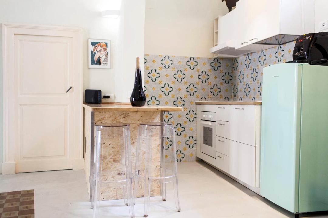 Photo of Kitchen in Lecce Historic Center