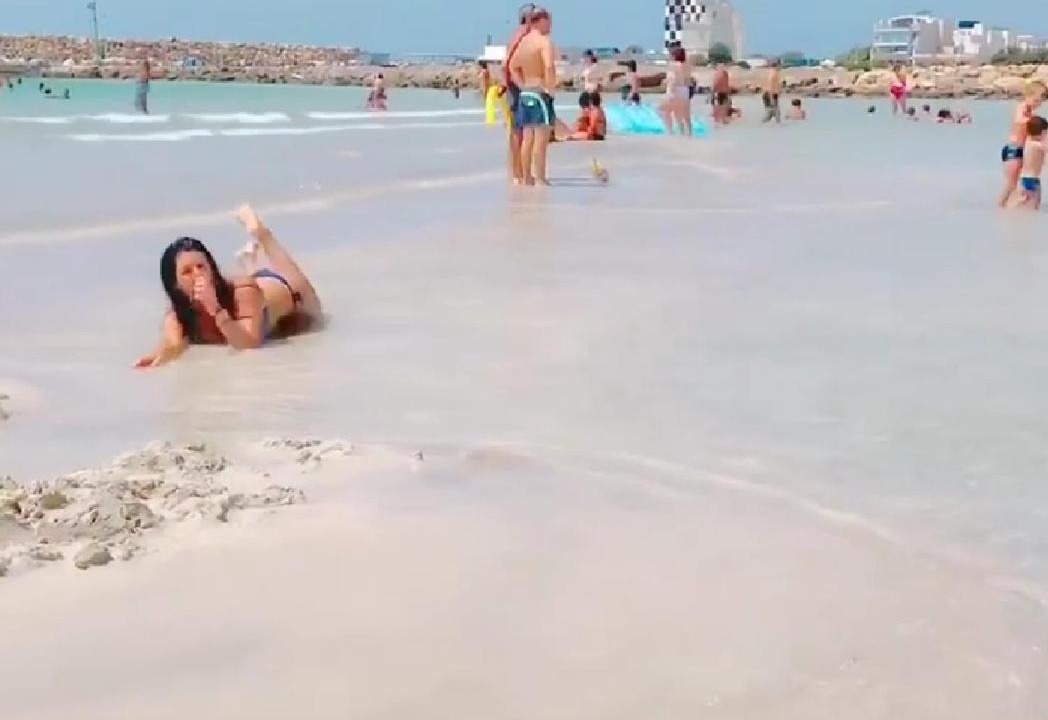 Photo of Human In Picture in Torre Mozza