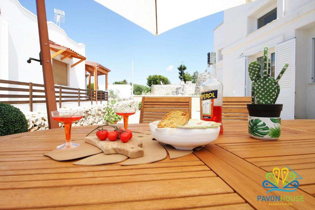 Photo of Patio Balcony in Posto Rosso