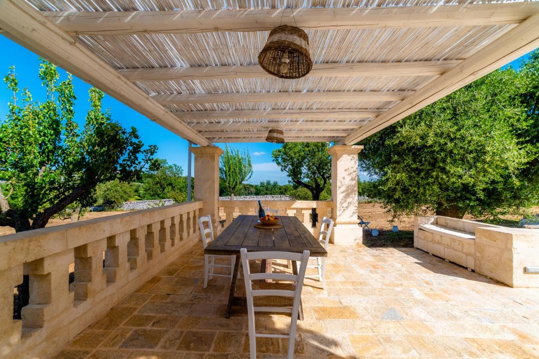 Photo of Patio Balcony in Casalini