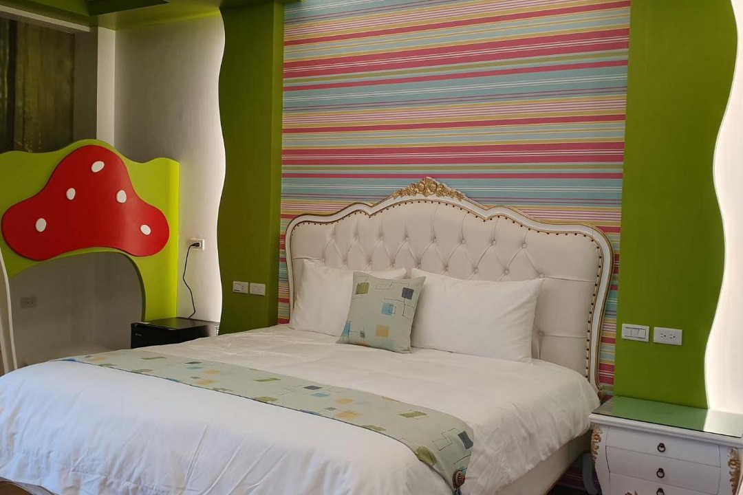 Photo of Bedroom in Wujie