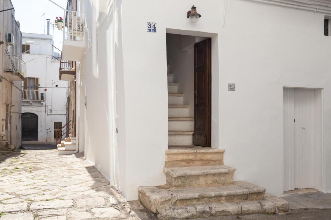 Photo of Buildings in Ostuni