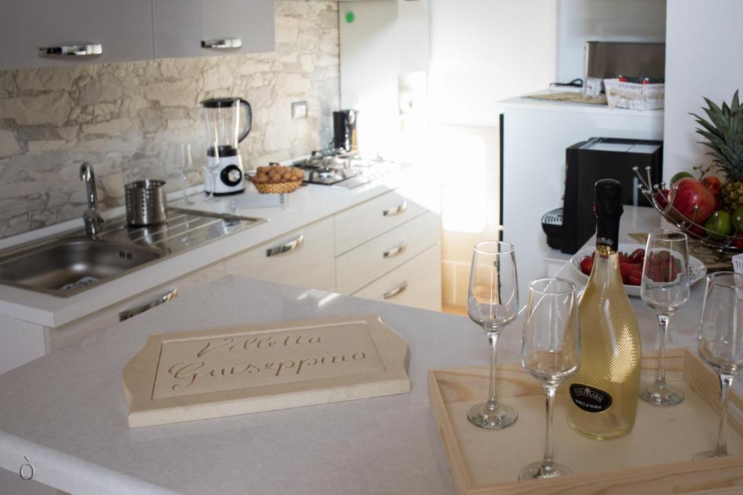 Photo of Kitchen in Castromediano