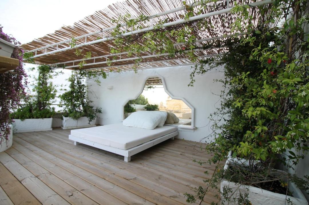 Photo of Patio Balcony in Ostuni Historic Centre