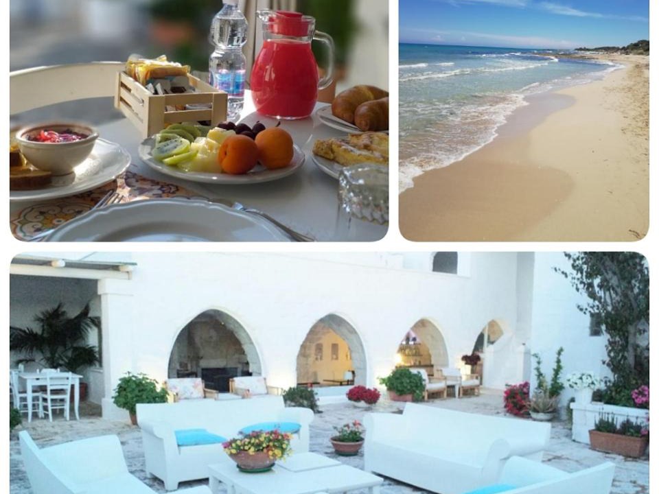 Photo of Patio Balcony in Ostuni