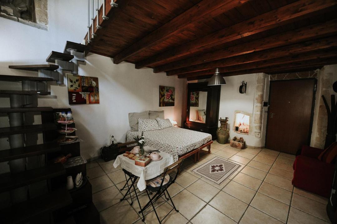 Photo of Bedroom in Brindisi Histotic Center