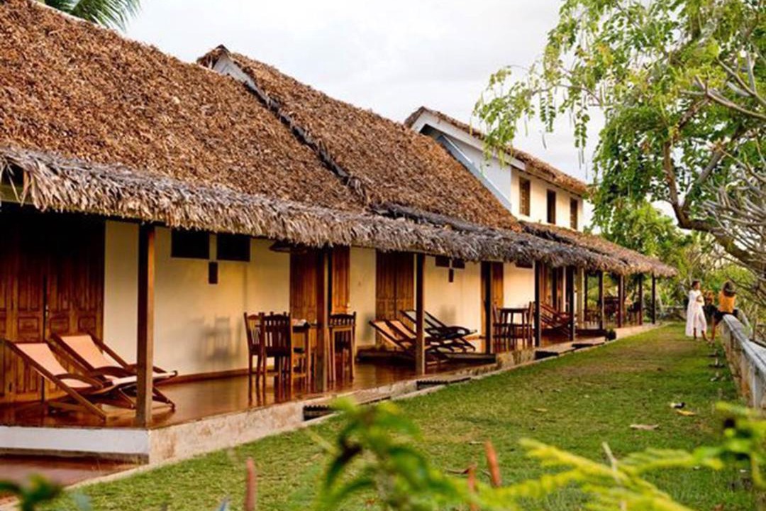 Photo of Buildings in Nosy Be