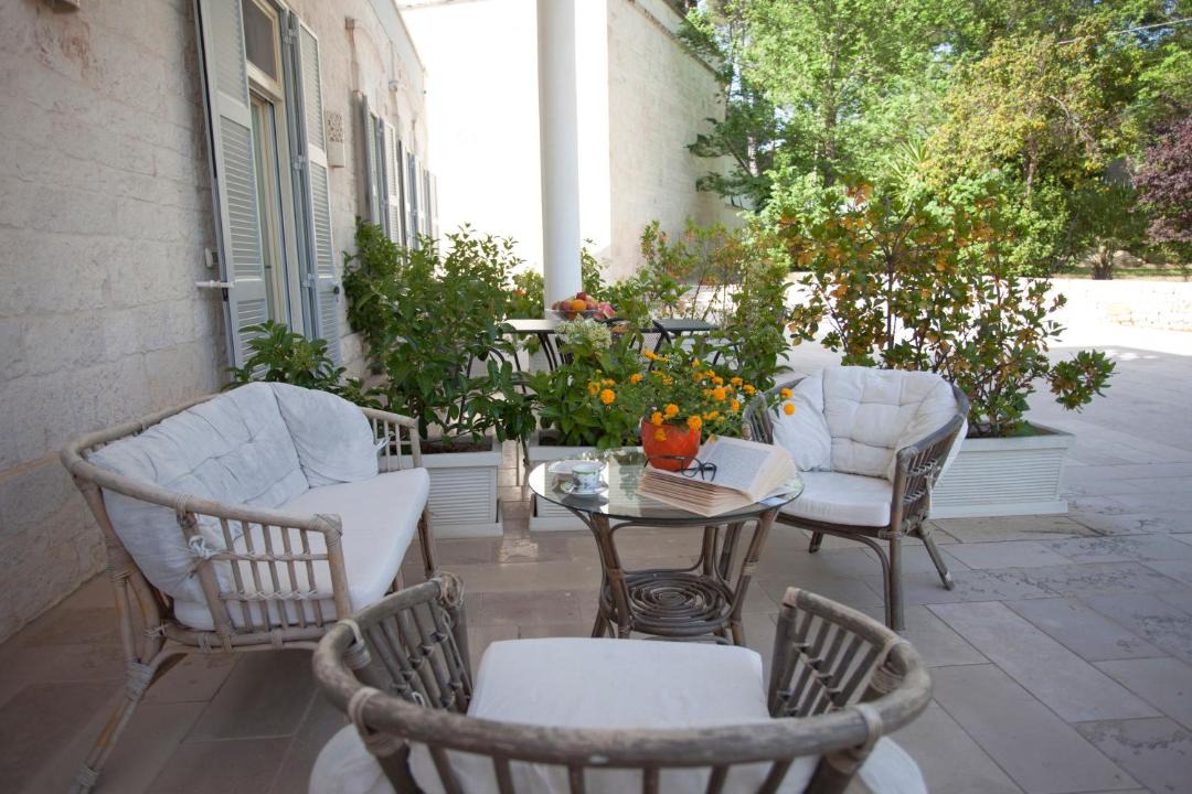 Photo of Patio Balcony in Selva di Fasano