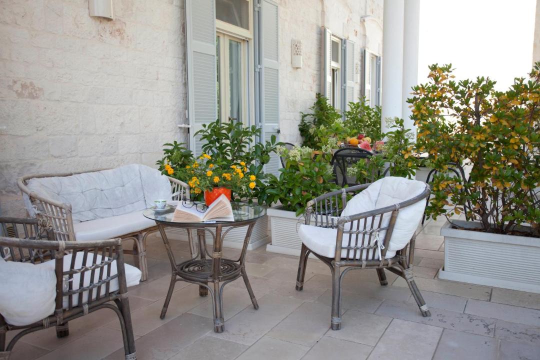 Photo of Patio Balcony in Selva di Fasano