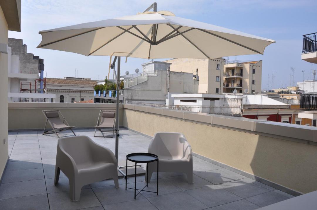Photo of Patio Balcony in Bari City Centre