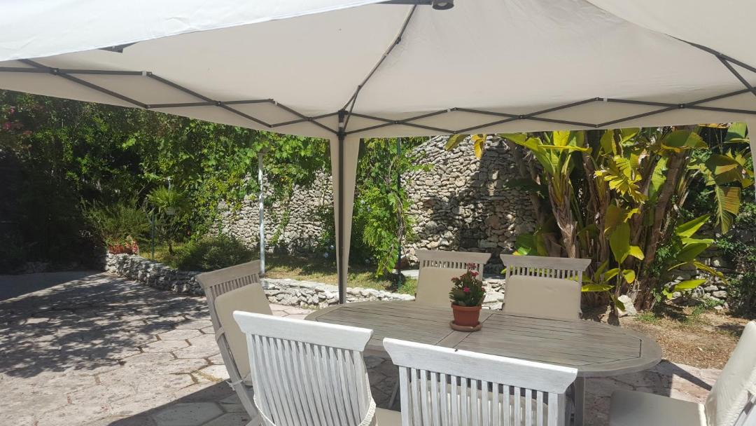 Photo of Patio Balcony in Otranto