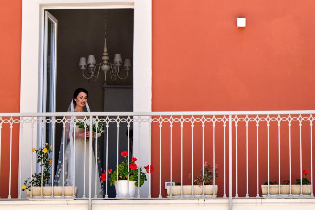 Photo of Patio Balcony in Adelfia