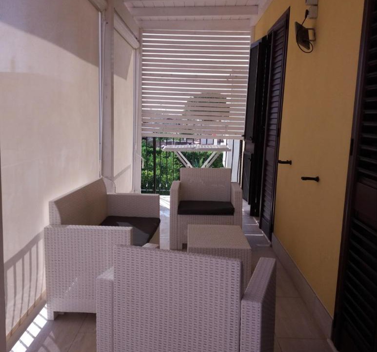 Photo of Patio Balcony in Acquarica del Capo