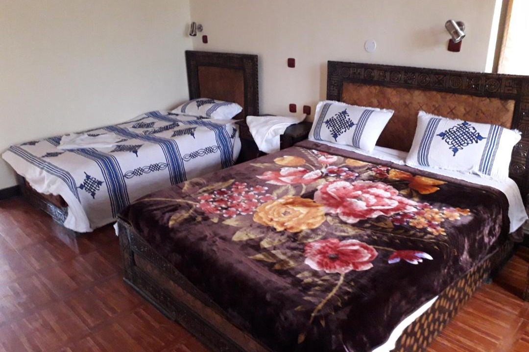 Photo of Bedroom in Lalibela