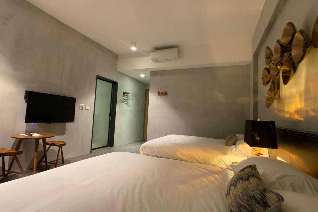 Photo of Bedroom in Yuanshan