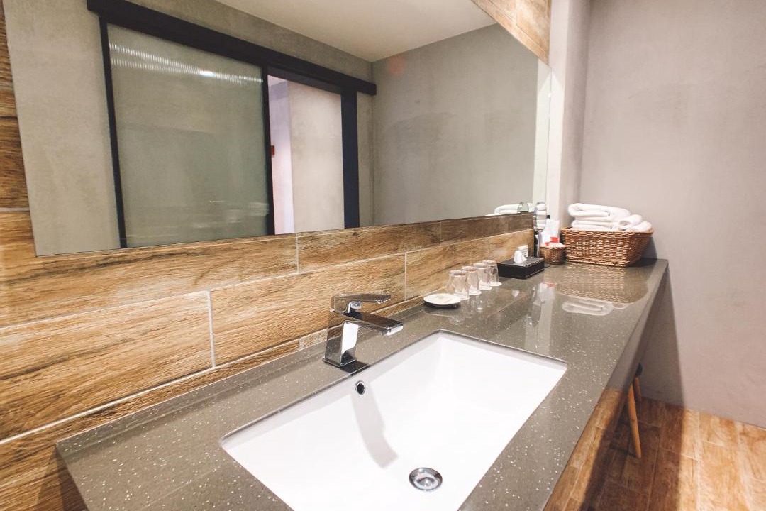 Photo of Bathroom in Yuanshan