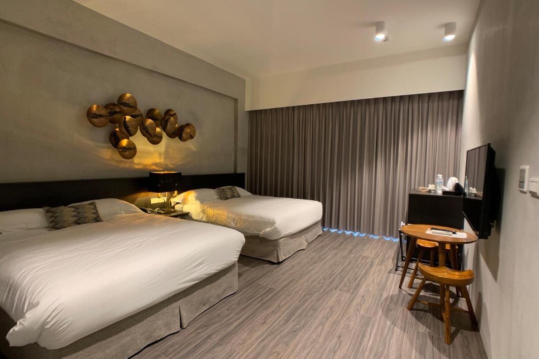 Photo of Bedroom in Yuanshan
