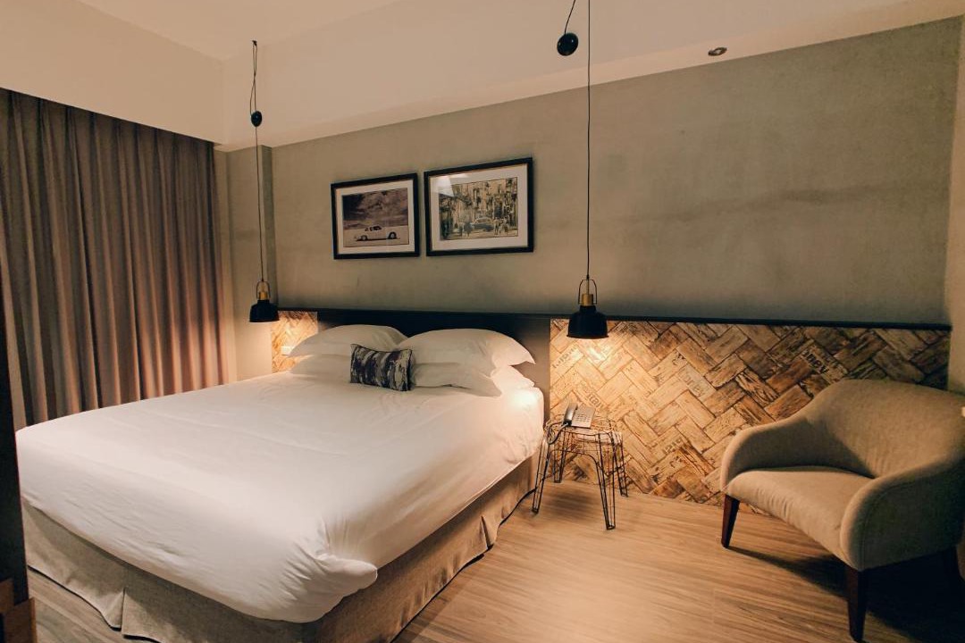 Photo of Bedroom in Yuanshan