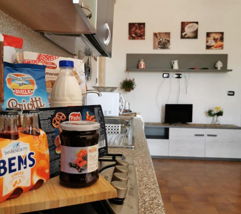 Photo of Kitchen in Lendinuso