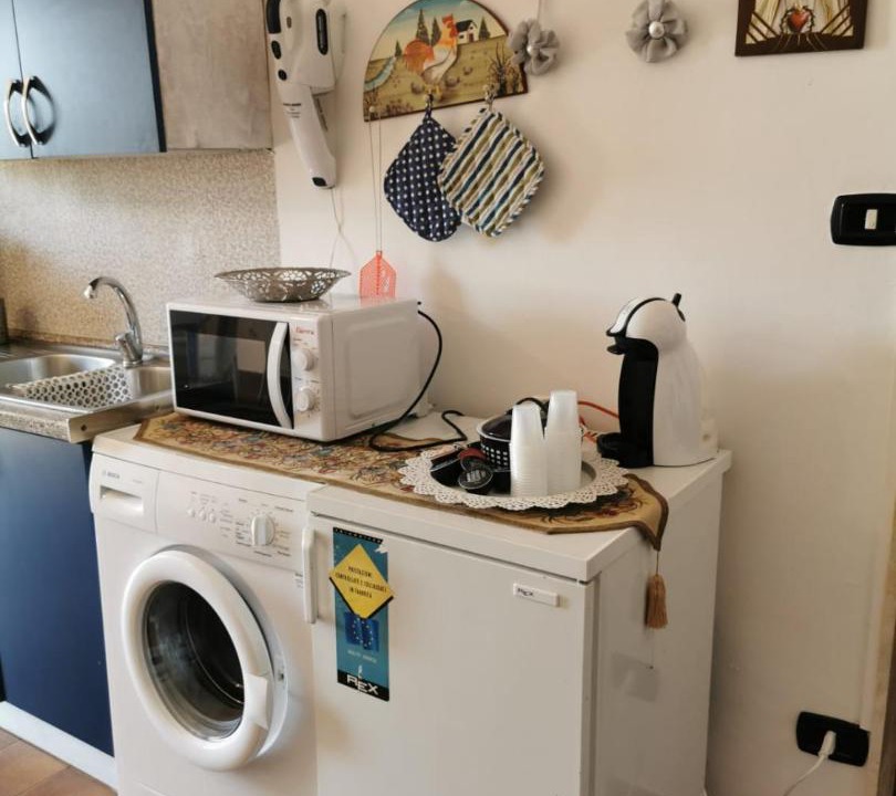 Photo of Kitchen in Lendinuso