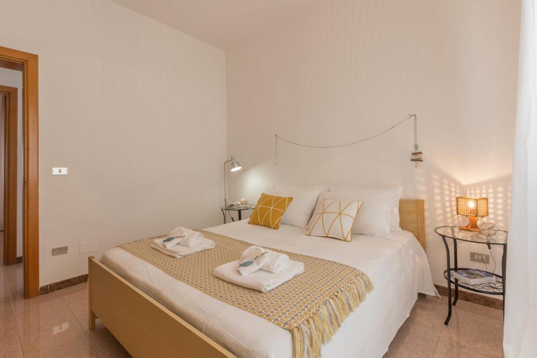 Photo of Bedroom in Torre Lapillo