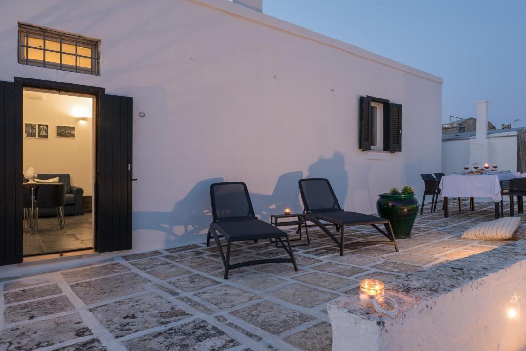 Photo of Patio Balcony in Ostuni Historic Centre