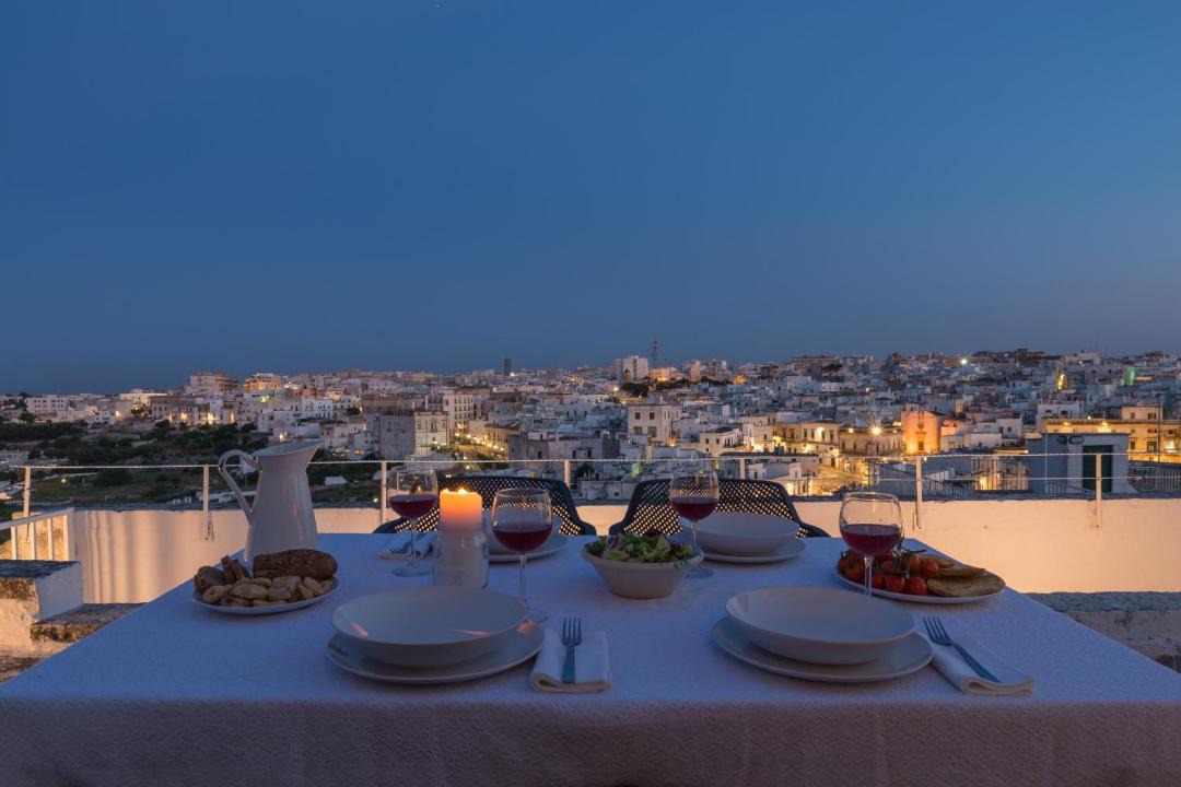 Photo of Patio Balcony in Ostuni Historic Centre