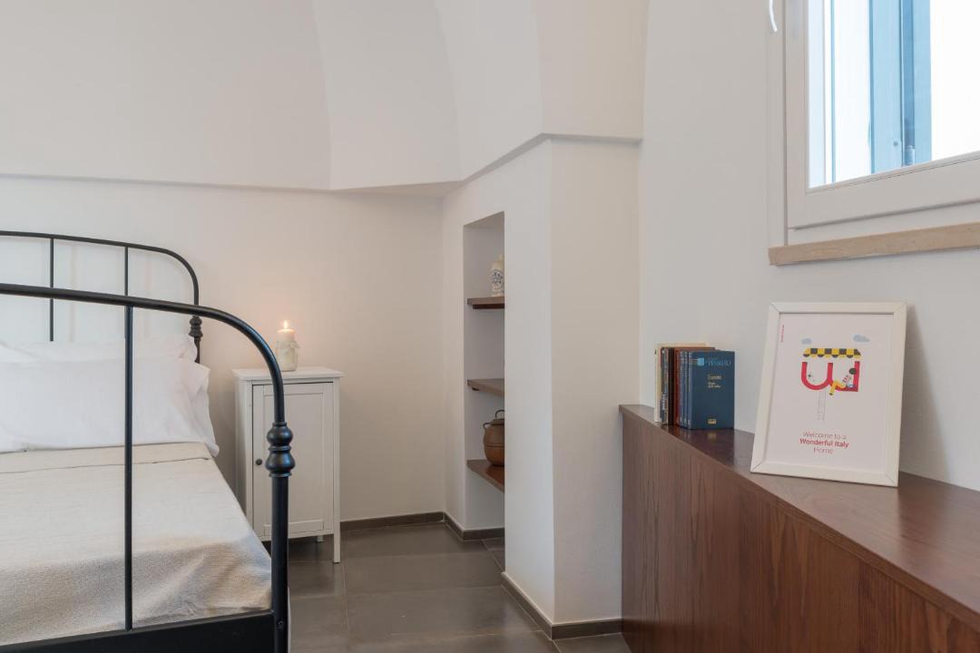 Photo of Bedroom in Ostuni Historic Centre