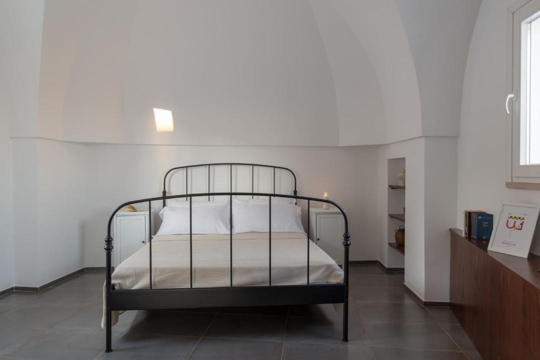 Photo of Bedroom in Ostuni Historic Centre