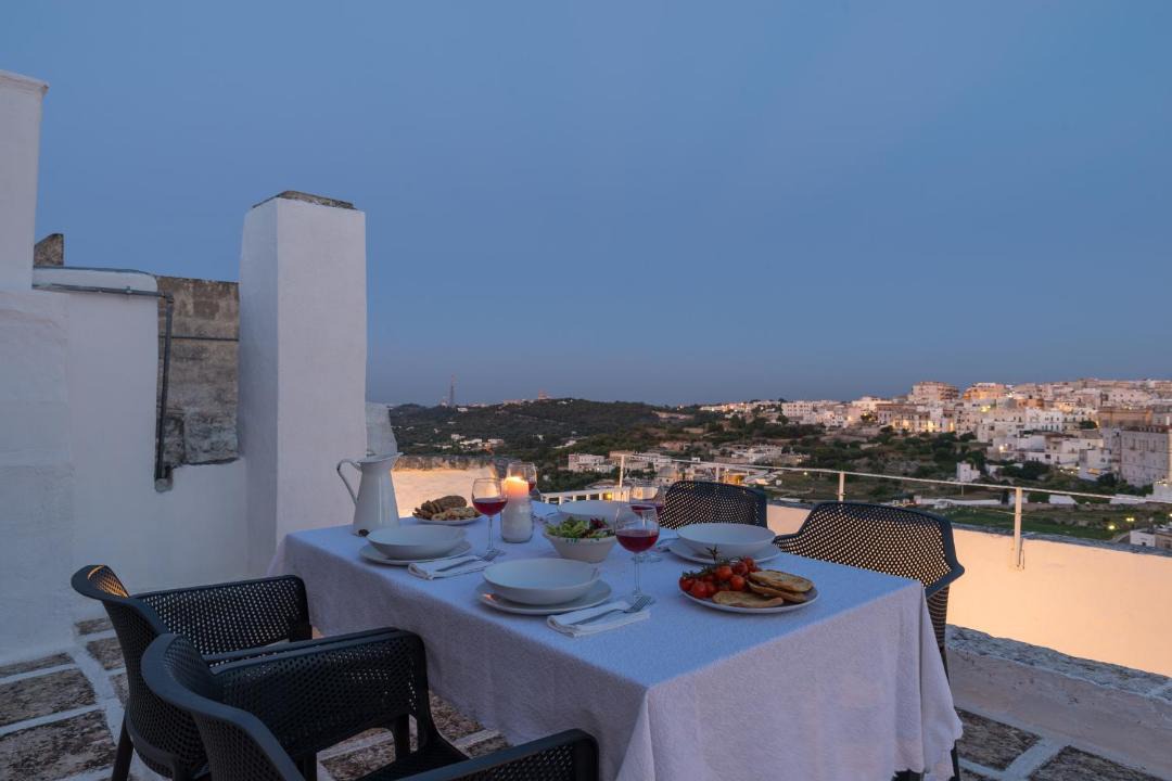 Photo of Patio Balcony in Ostuni Historic Centre