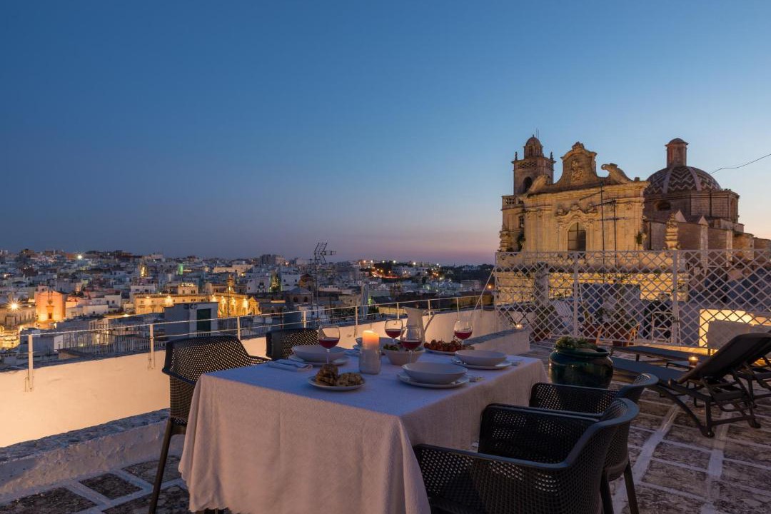 Photo of Patio Balcony in Ostuni Historic Centre