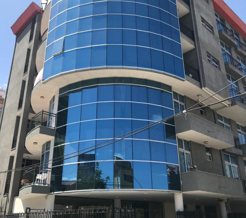 Photo of Buildings in Bole